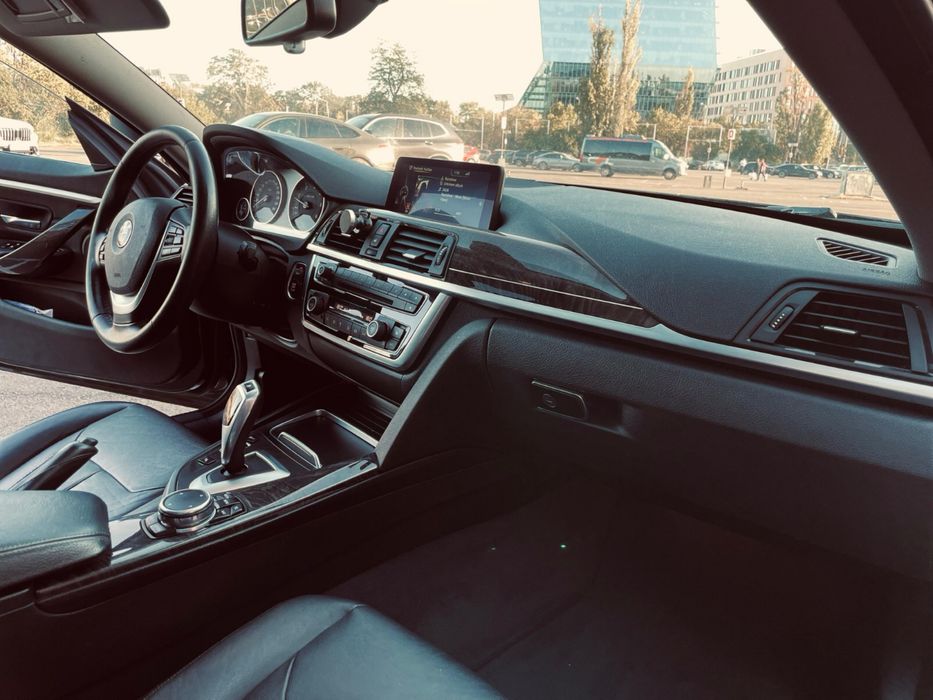 BMW Seria 4 Grand Coupe Luxury HI-FI Trapa Head-Up Piele Scaune Electr
