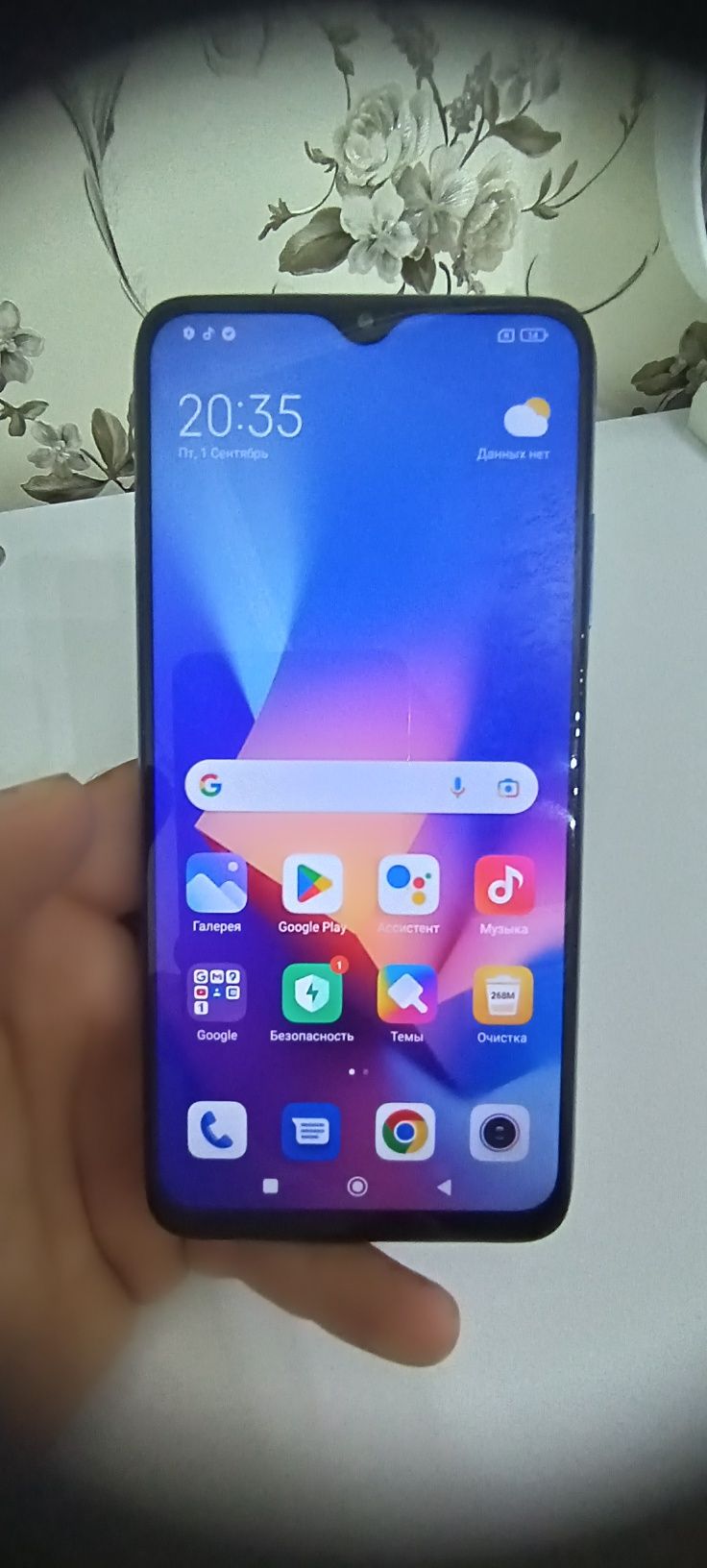 Redmi 9 T srochna sotiladi sastayaniyasi yaxshi