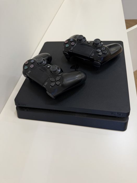 Плейстейшн 4, псп 4