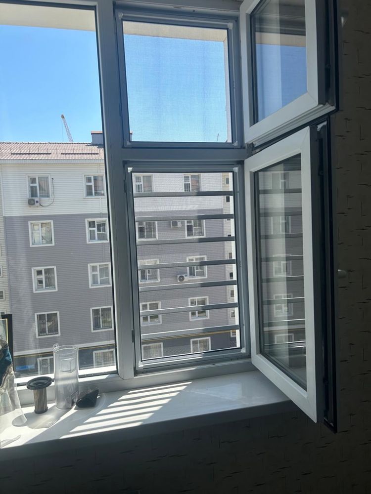 ‼️ Москитная Сетки /Решетки 2 в 1 +сетка в подарок Изготовление 1 день