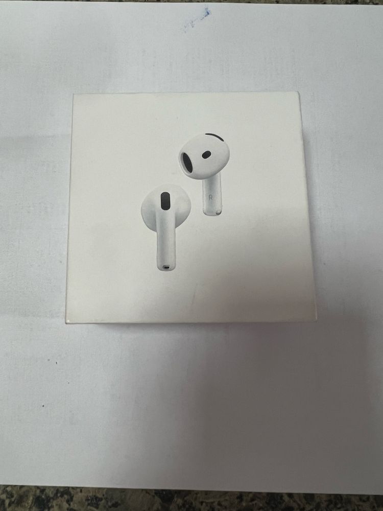 AirPods 4 Apple noviy orginal