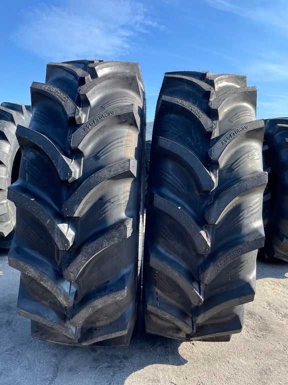 Anvelope noi 420/70 R30 OZKA RADIALE de tractor cu garantie