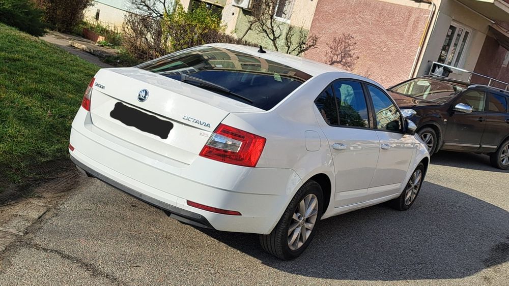 Skoda Octavia /Pret în descriere