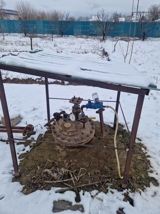 Газгольдер 5 кубов