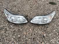 ляв и десен фар за ситроен ц4 CITROEN C4