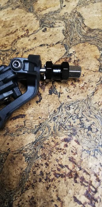 Automodel distantier  hex 12mm, lungimi de 12-15-20-25mm scx10 ...