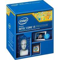 Procesor Intel I5 gen 4 4460 4570 4590  soket 1150