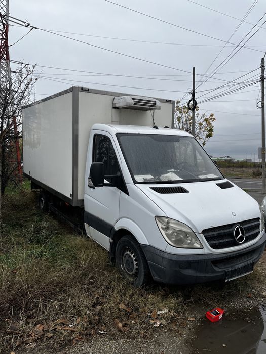Mercedes Sprinter 3.5t frigorific – 2.2 CDI 313, 2008