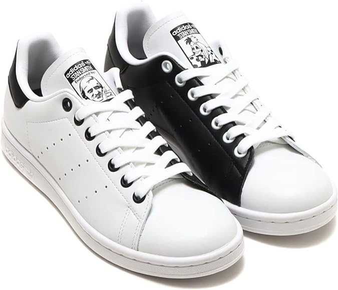 Оригинални маратонки * ADIDAS Stan  Smith - CRUELLA de VIL  * EU 40