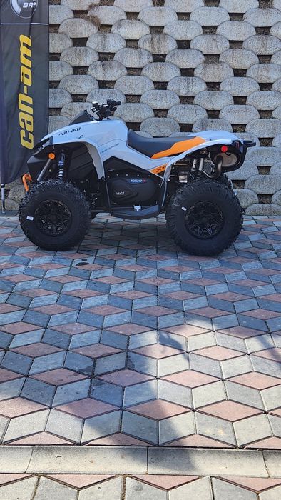 ATV Can-am Renegade XXC 1000R 2025 INMATRICULABIL