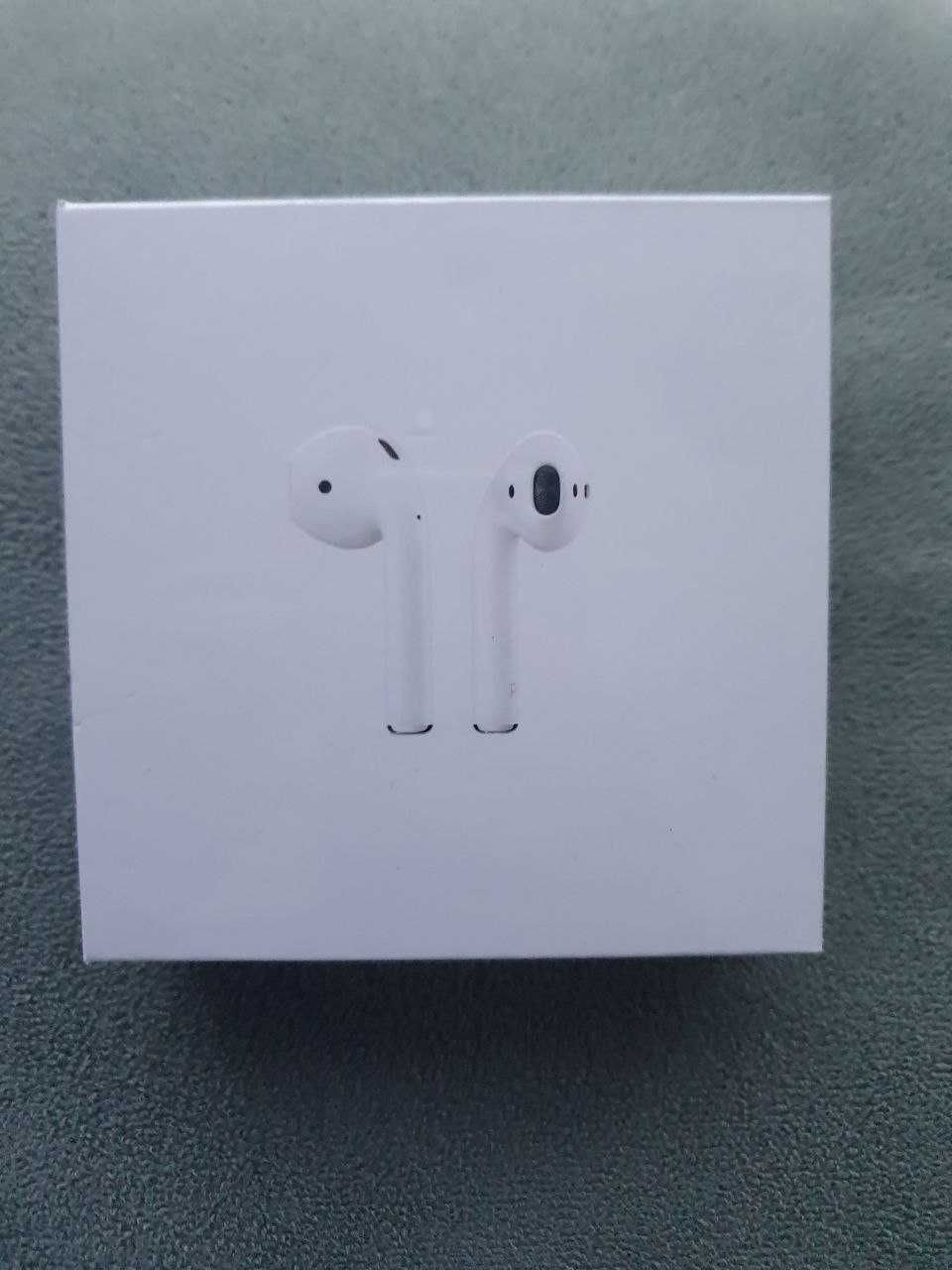 Apple AirPods 2  *гаранция и фактура*