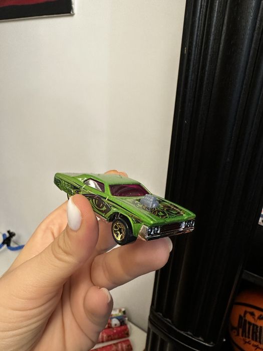 Hot Wheels колички