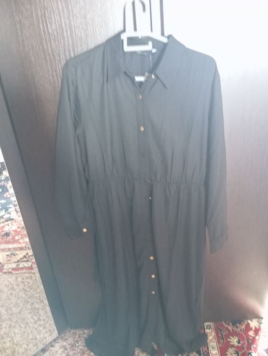 Срочно продам платье рубашку