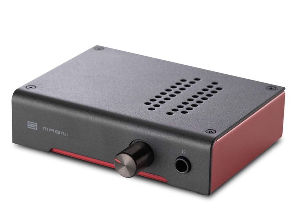 Amplificator casti Schiit Magni Heresy