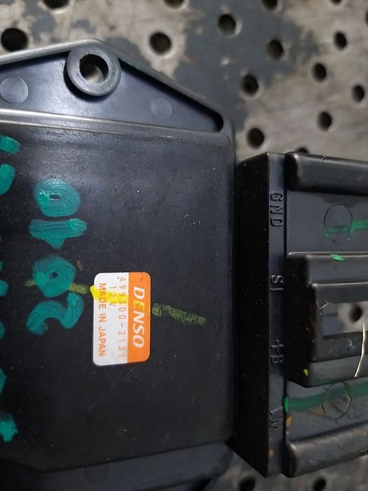 Rezistenta aeroterma dodge journey 4993002131