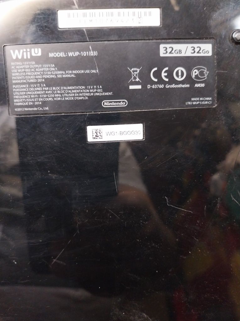 Wii console doua