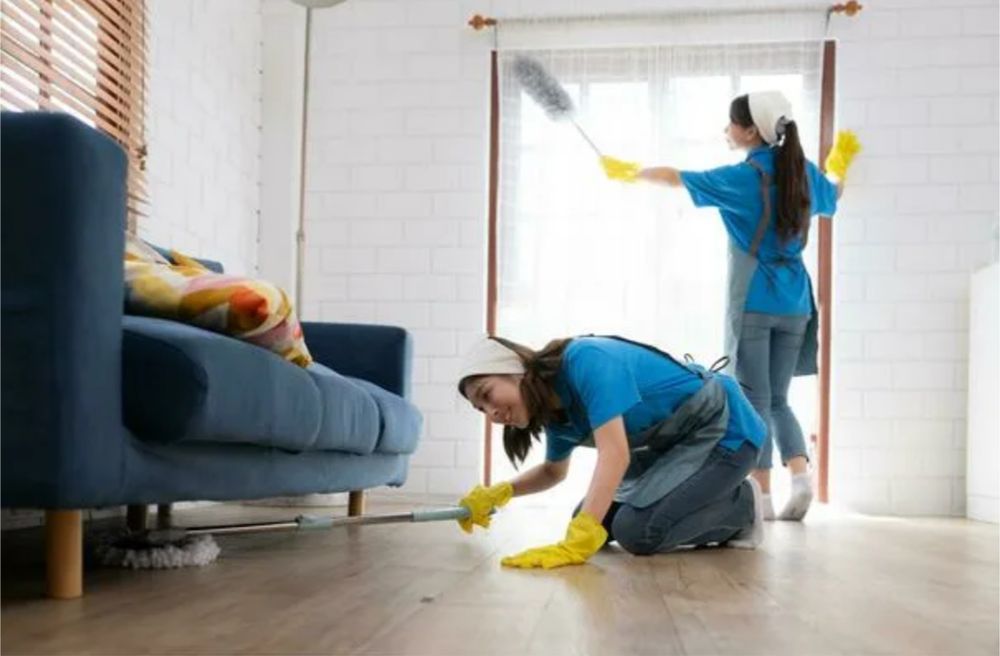 Уборка квартир офисов домов коттеджей коммерческих помещений