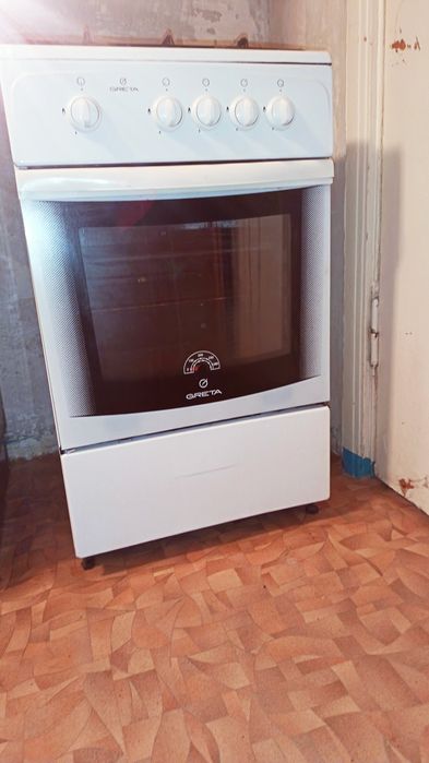 Б/у Газ рабочий в хорешем состояний