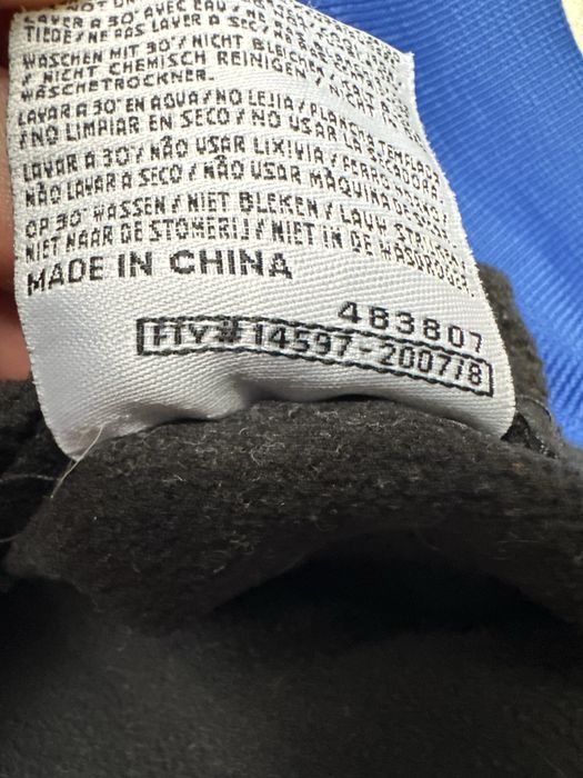 Kappa FC Kobenhavn original горнище.L-XL