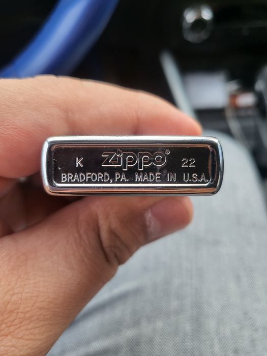 Продаю Зажигалку Zippo