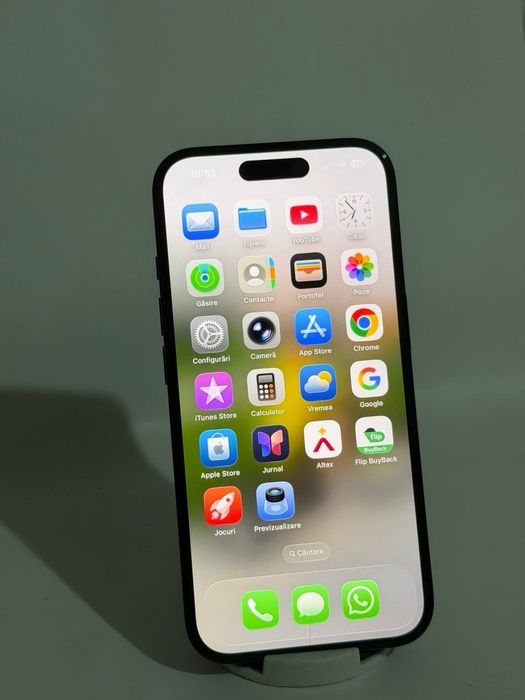 Vand sau schimb Iphone 16