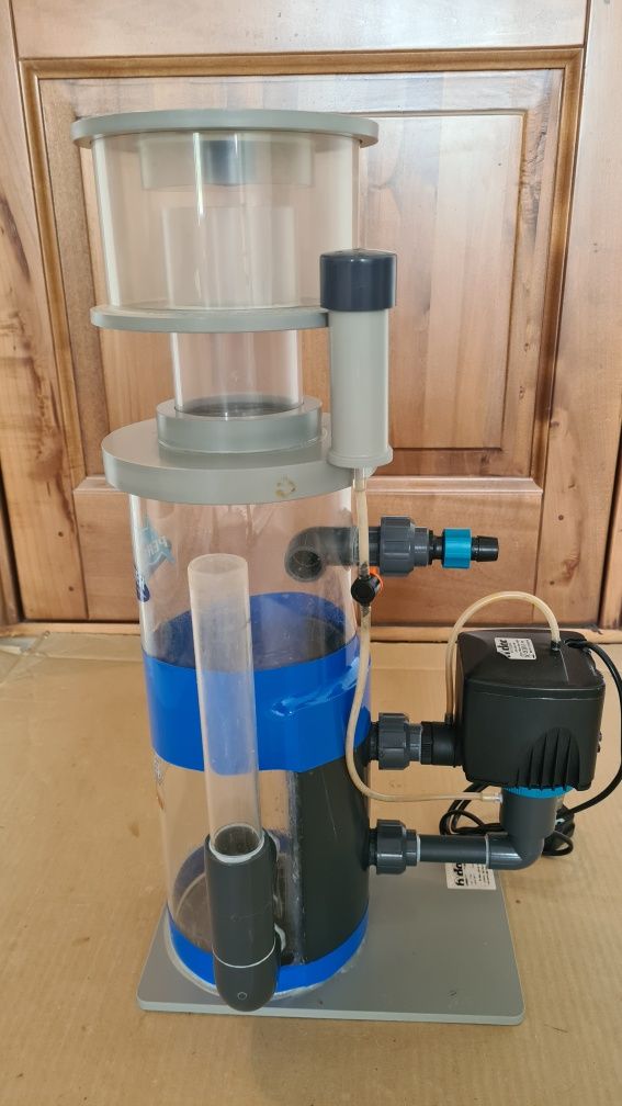 Skimmer de proteine pentru acvarii