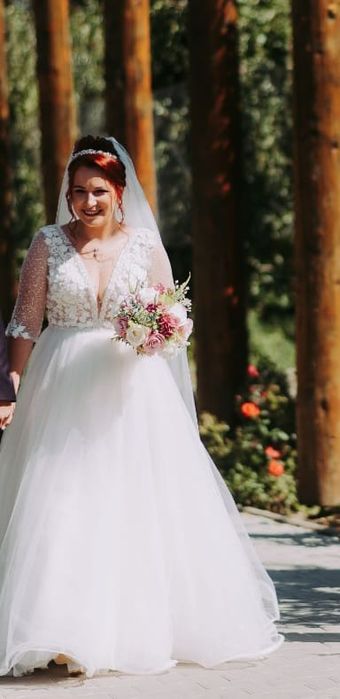 Rochie de mireasa