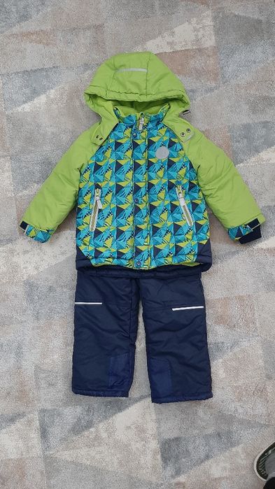 Продам куртку+комбез,зима