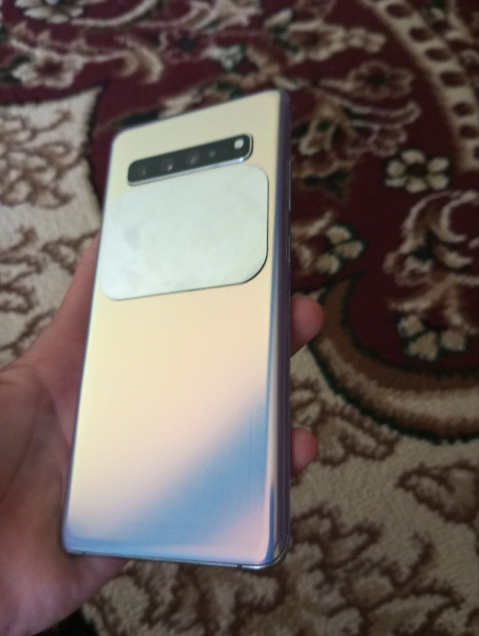 Samsung s10 5g 266/8