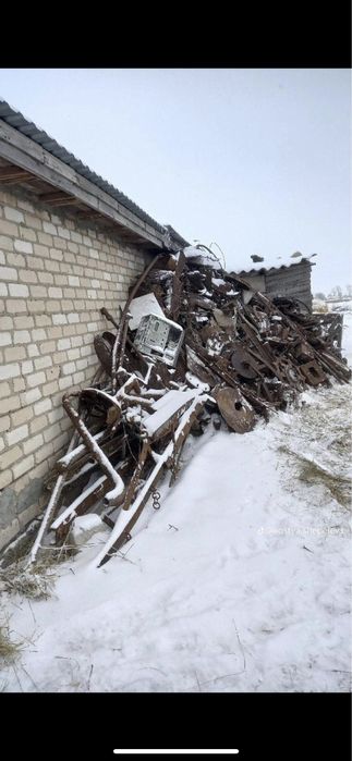 Прием метал и цветной металл САМОВЫВОЗ