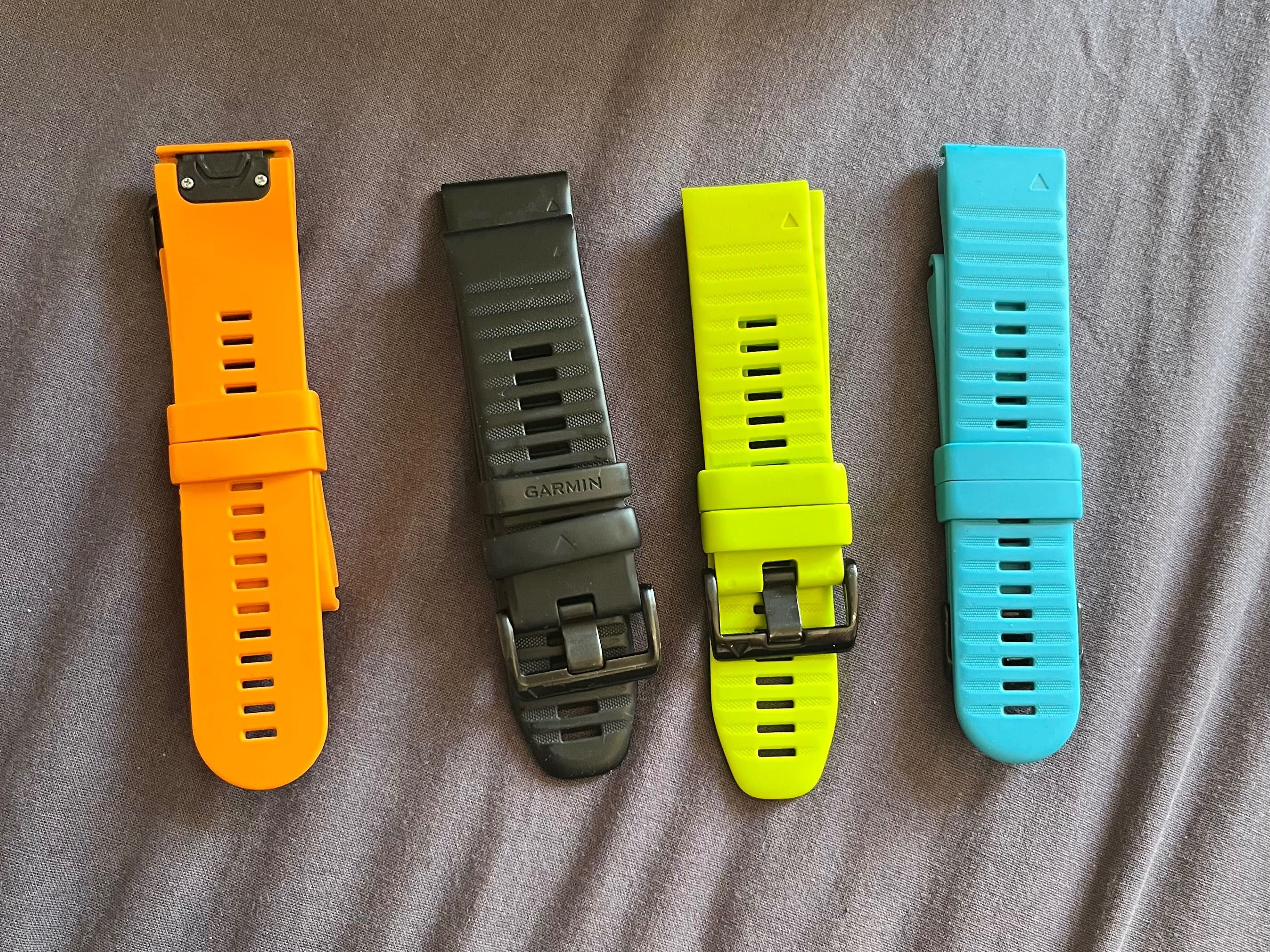 Часовник Garmin Fenix 6x pro solar
