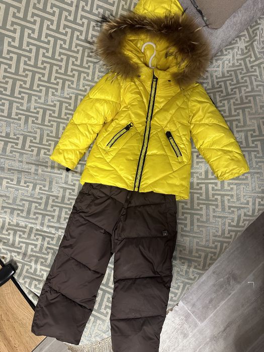 Продам комбинезон зимний