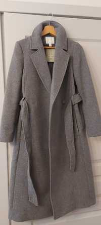 Палто с вълна HM размер 34