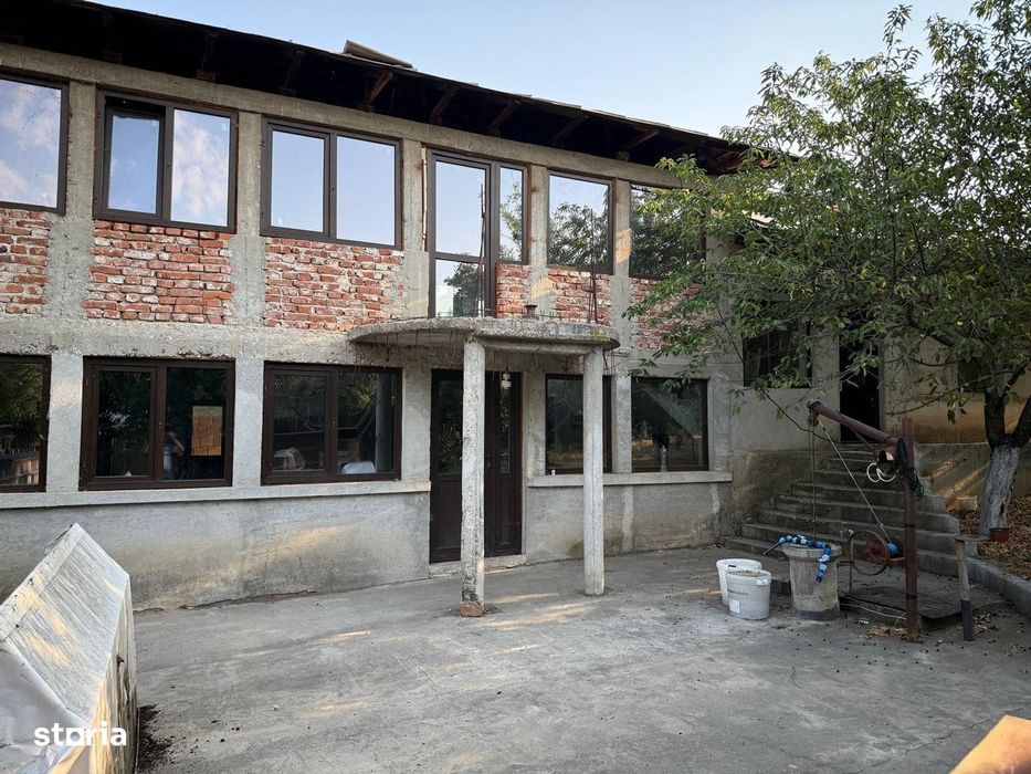 Casa de Vanzare Comuna Blejesti , Jud Teleorman
