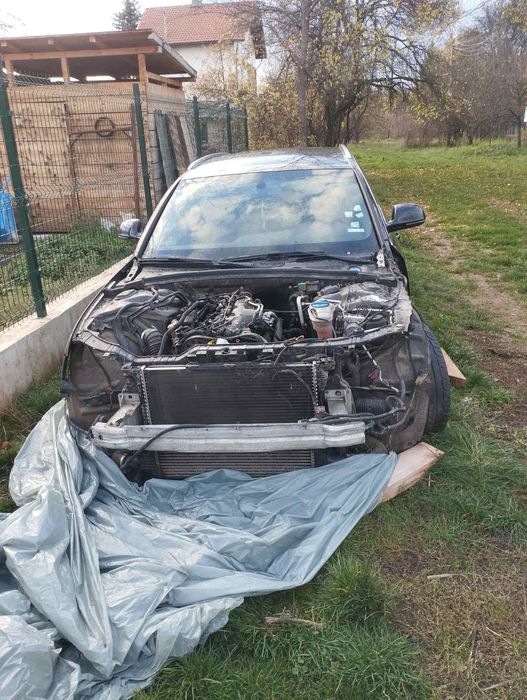 Ауди А4 Б8 на части 2.0 TDI 2008 г 170 к