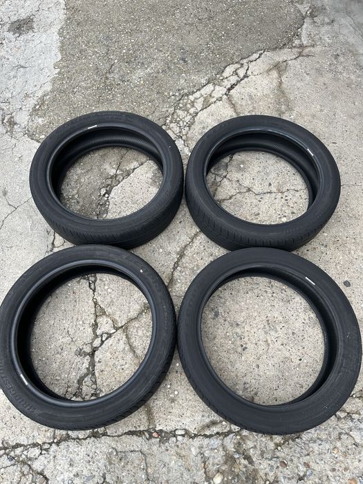 Гуми 175/55/19 2бр и 195/50/19 2бр за BMW I3s