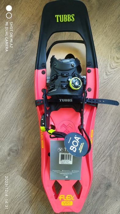Tubbs Flex VRT Wmn