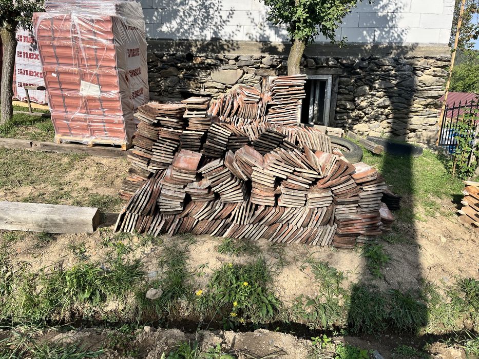 Vand tigla ( solz) second