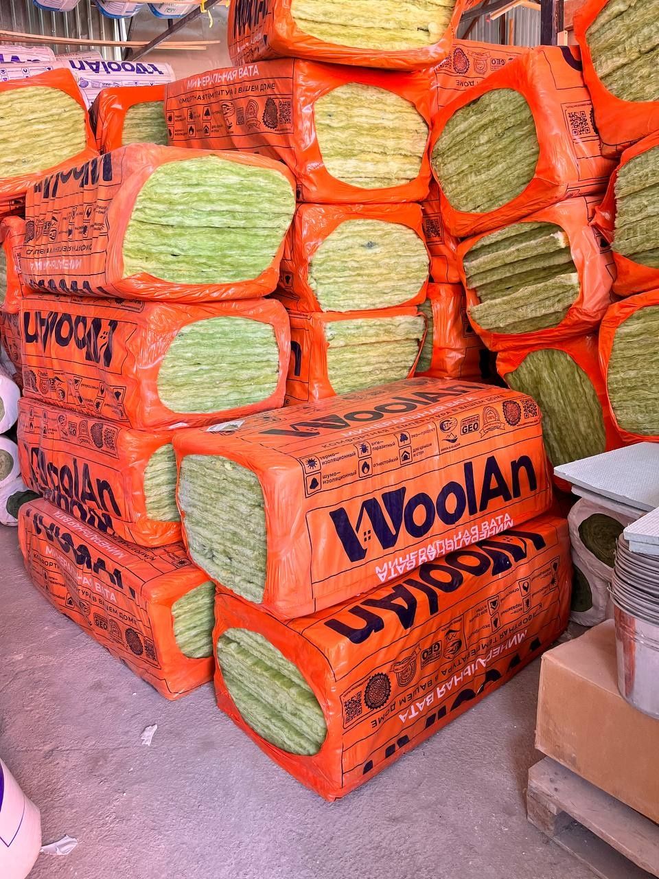 Woolan Insulation,Ecover Steklovata,Plitka,Minivata,Steklavata,Миниват