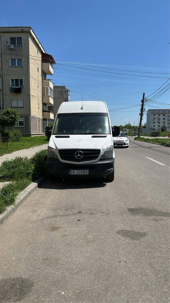 vand mercedes sprinter 313 cdi