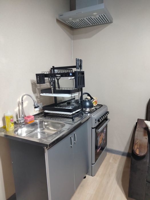 Посуточная аренда квартиры