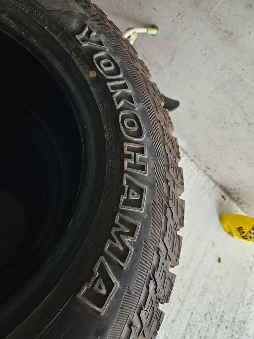 Гуми 265 65 17 Yokohama Geolander А/Т + Snow DOT 0724