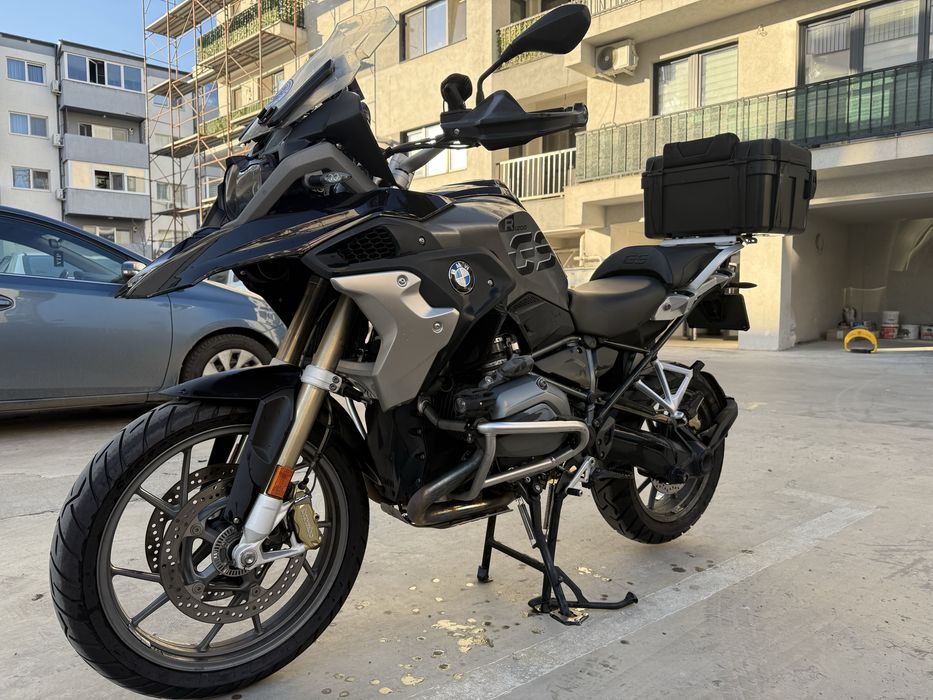 Bmw R1200GS, 2017