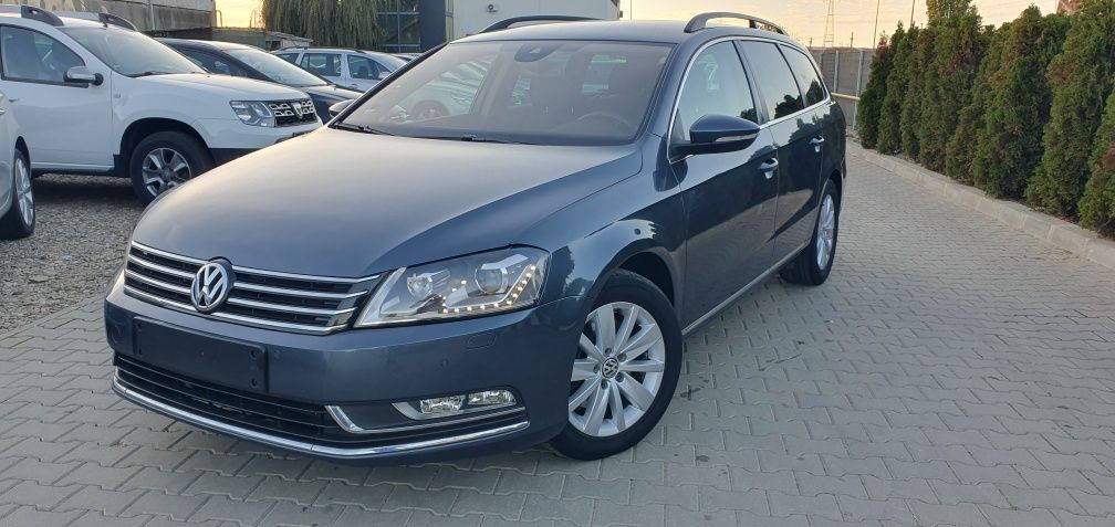 Vand VW Passat 1.8 TSI  2012 Xenon LED  RATE Import Germania Model Hig