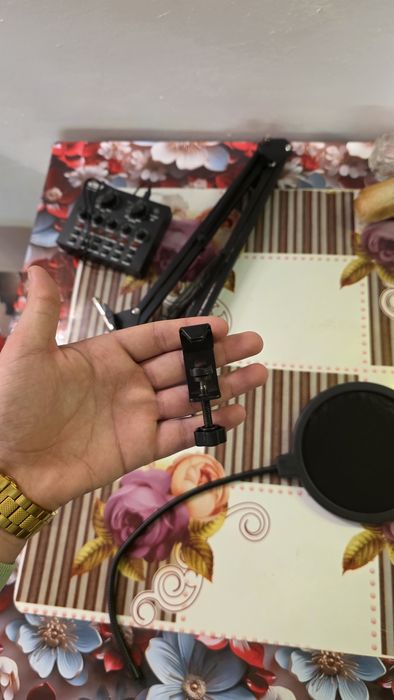 Vand microfon Gaming