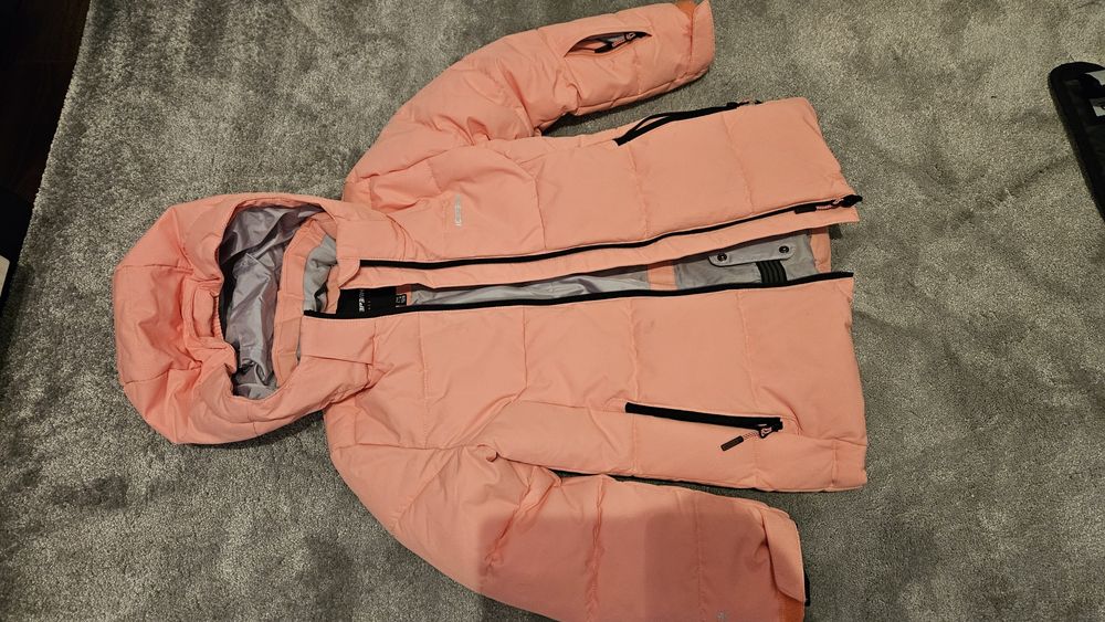 Ски комплект  за момиче Icepeak