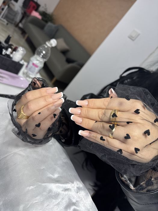 Unghii cu gel/semi/pedichiura