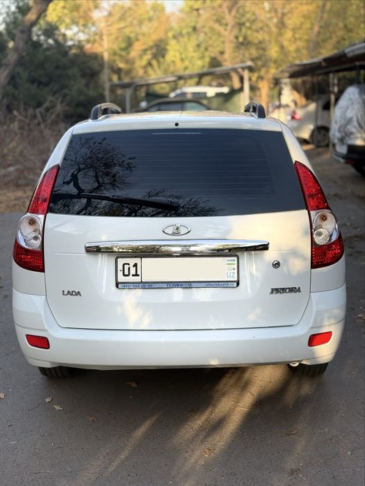 Lada Priora автомат коробка
