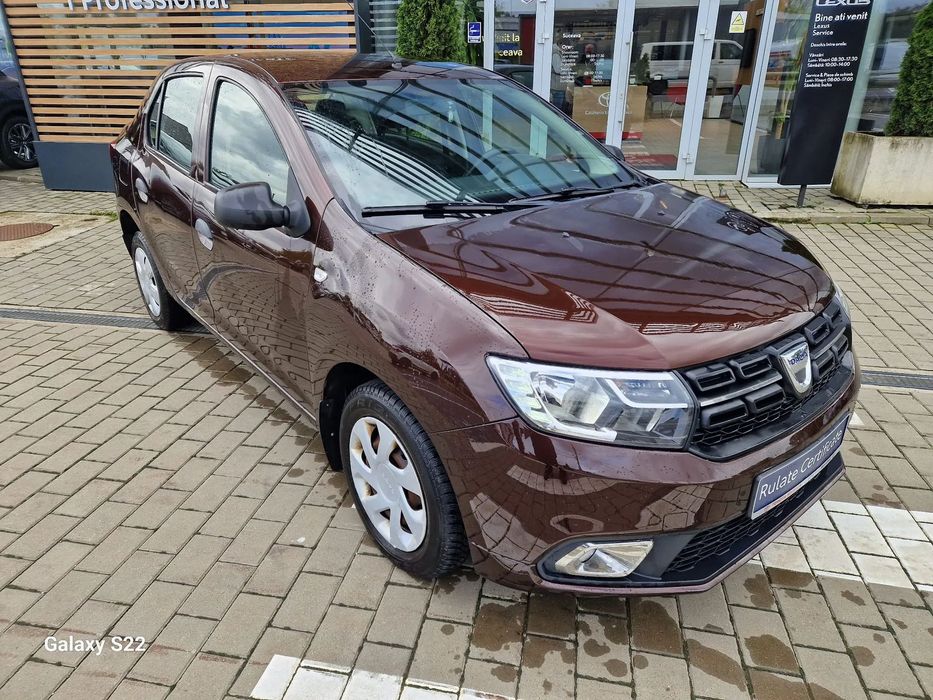 Dacia Logan