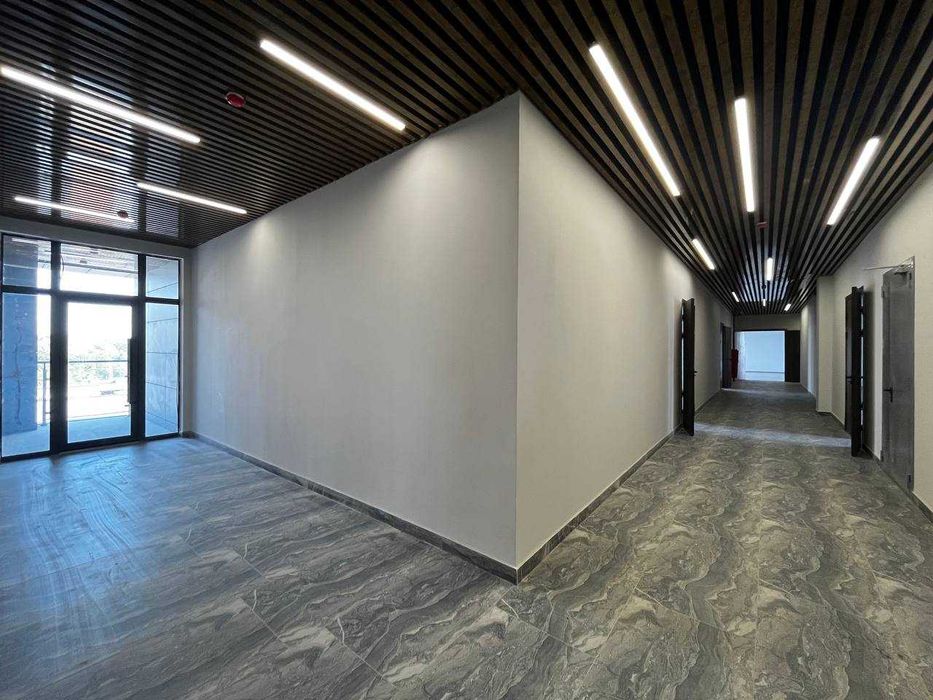 Продажа готового этажа в коммерческом комплексе | The Business Park